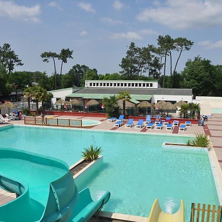 Camping Le California Hotel Saint-Jean-de-Monts Buitenkant foto