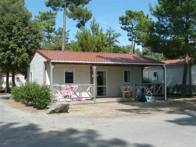 Camping Le California Hotel Saint-Jean-de-Monts Kamer foto