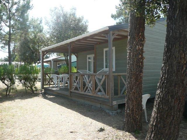 Camping Le California Hotel Saint-Jean-de-Monts Kamer foto